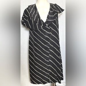 BCBGMaxAzria silk dress
